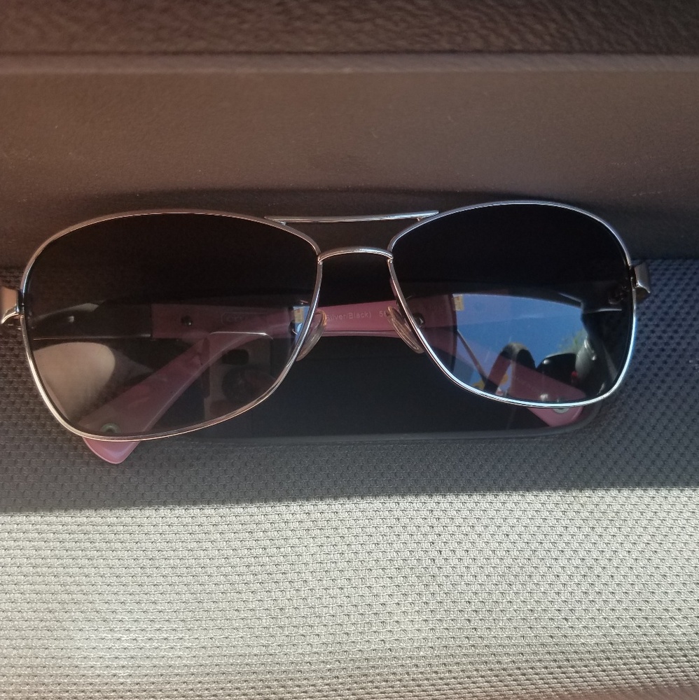 Coach sunglasses
